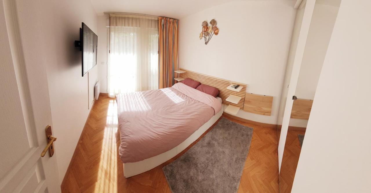 Cozy Room In Paris Ladefense Курбевуа Экстерьер фото